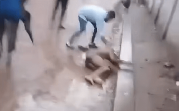 পুরান ঢাকায় ভাঙারি ব্যবসায়ী সোহাগকে নৃশংসভাবে হত্যা