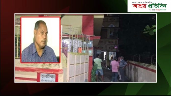 বরিশালে ভাড়া বাসায় থেকে এক স্কুল শিক্ষকের লাশ উদ্ধার