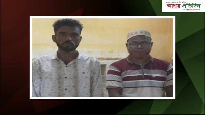 ২১ বছর পর বেনাপোলে মোটরসাইকেল চালক হত্যা মামলায় চারজনের যাবজ্জীবন